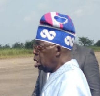 degrandee1's tweet photo. If #Tinubu wins, APC won. If #Atiku wins, PDP won. But if #Obi wins Nigerians won. Deal with it. https://t.co/n5c91tuccw