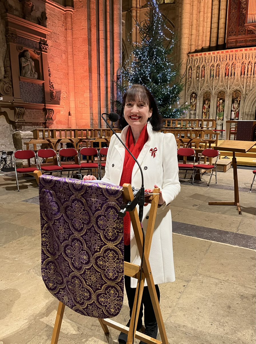 Dame Suzy Lishman tweet media