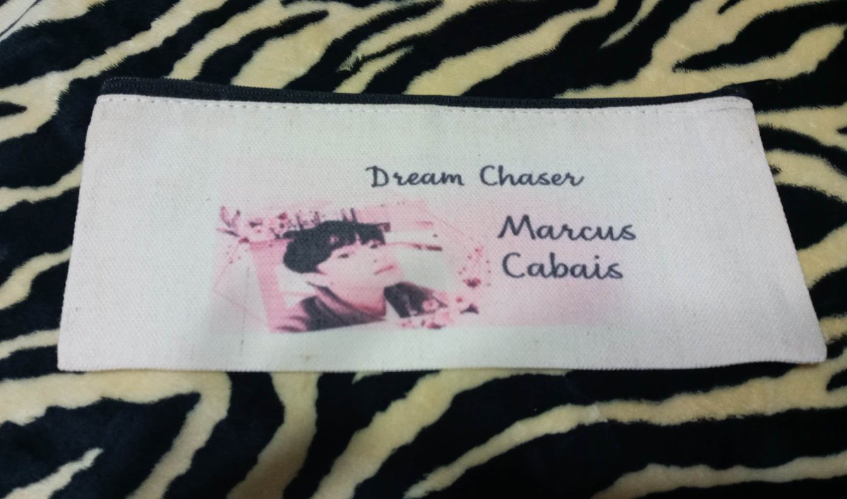 giftnationph's tweet photo. Dream Makers is now available in our Customized Products
Dream Chaser Marcus Cabais

Pencil Case
8.5x3.5 in

kindly dm me for other inquiry
and availability https://t.co/iTY8EdkT47