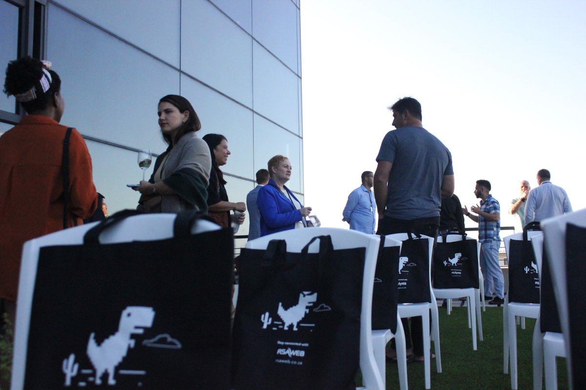 IoticZa's tweet photo. A big thank you to @RSAWeb for a successful event, closing 2022, and checking the #IoT pulse. #Technology #connectivity #innovation #collaboration #networking https://t.co/30oS5N9N1V