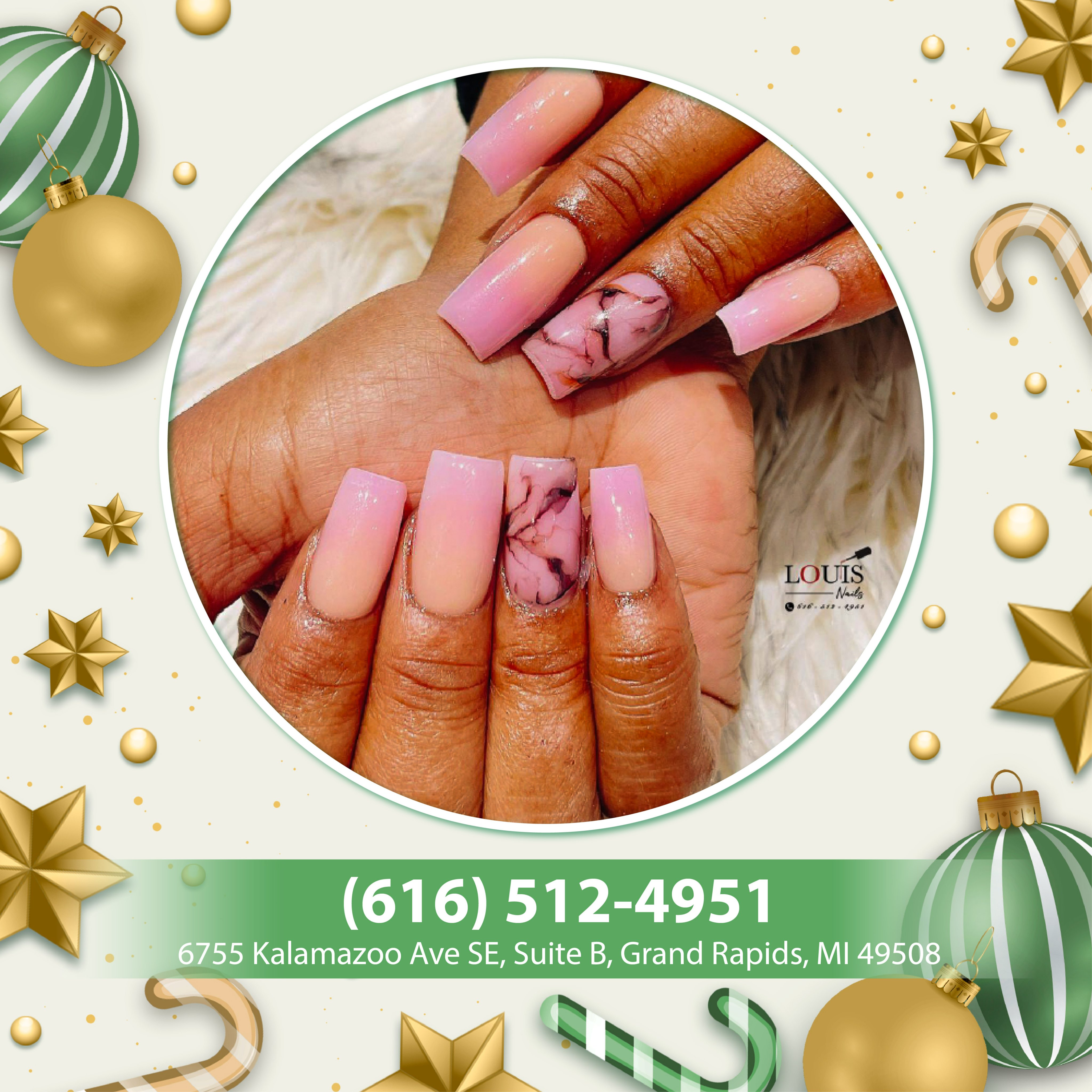 Louis Nails (louis_nails) / Twitter