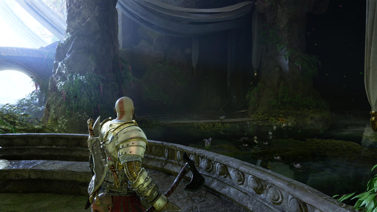 #PS5Share, #GodofWarRagnarök