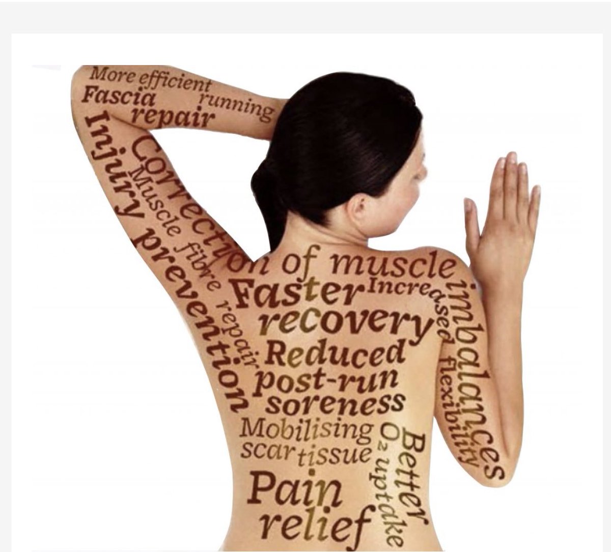 Cancellation this afternoon for Sports massage with Nicole .  If you don’t fancy a sports massage - how about a lovely relaxing aromatherapy or hot stone one !