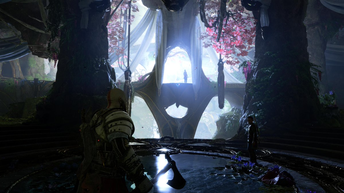 #PS5Share, #GodofWarRagnarök