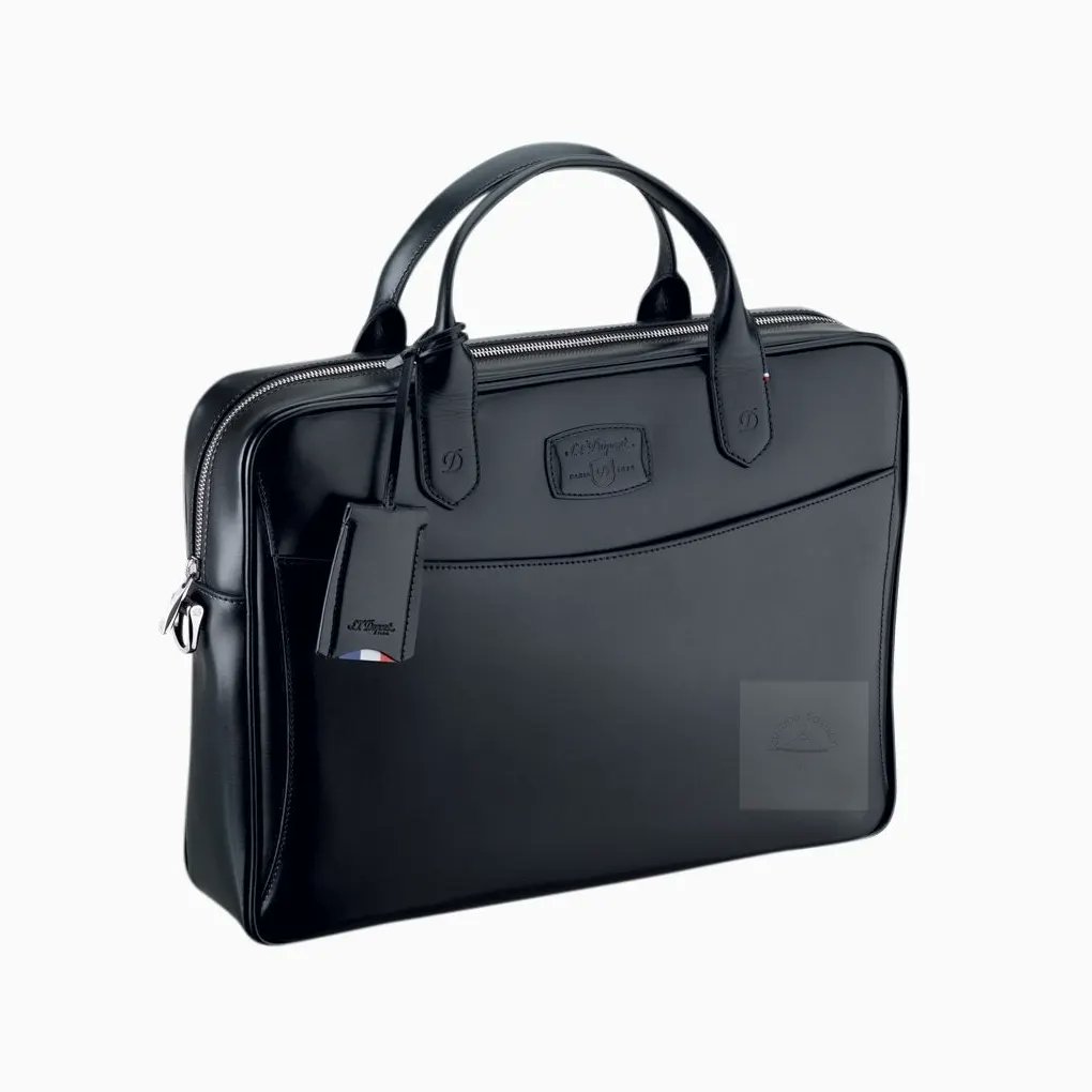 #SongJoongKi carried #STDUPONT Briefcase in JTBC Drama, #rebornrich Episode 1. #송중기 #재벌집막내아들 #드라마패션 #에스티듀퐁 #kdrama_fashion #kdramastyle #songjoongkistyle...