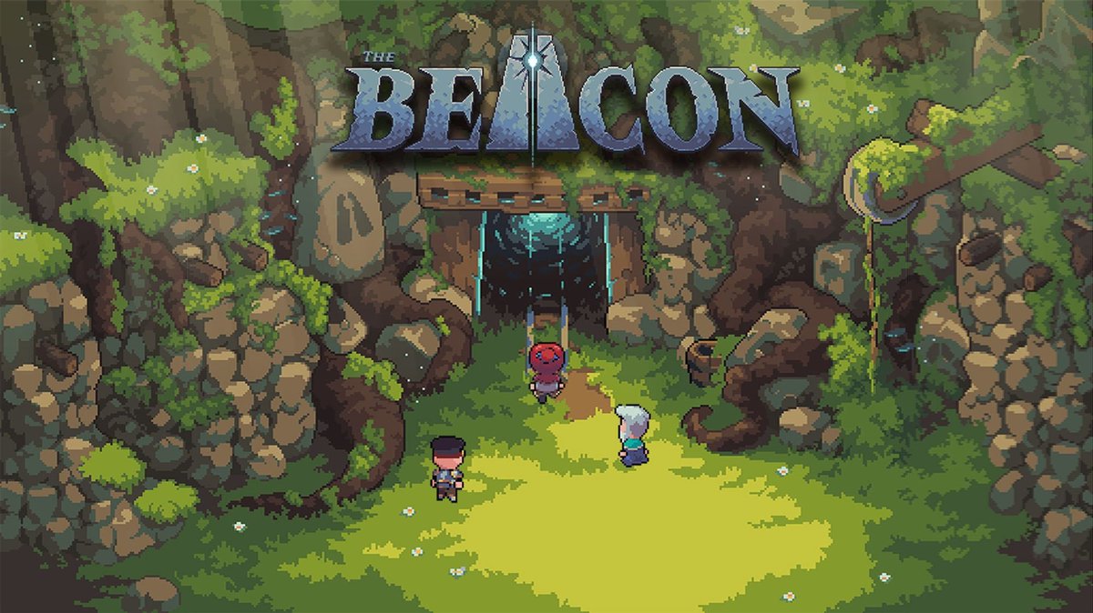 🎉 <a href="/The_Beacon_GG/">The Beacon</a> Whitelist Raffle! 🎉

To enter:
- Follow <a href="/The_Beacon_GG/">The Beacon</a> @ryandgiving 
- Like + RT
- Tag your friends!

Good luck!

Disclaimer: Myself and <a href="/VinlandOfficial/">Vinland</a> were given whitelist spots for this drop. DYOR!