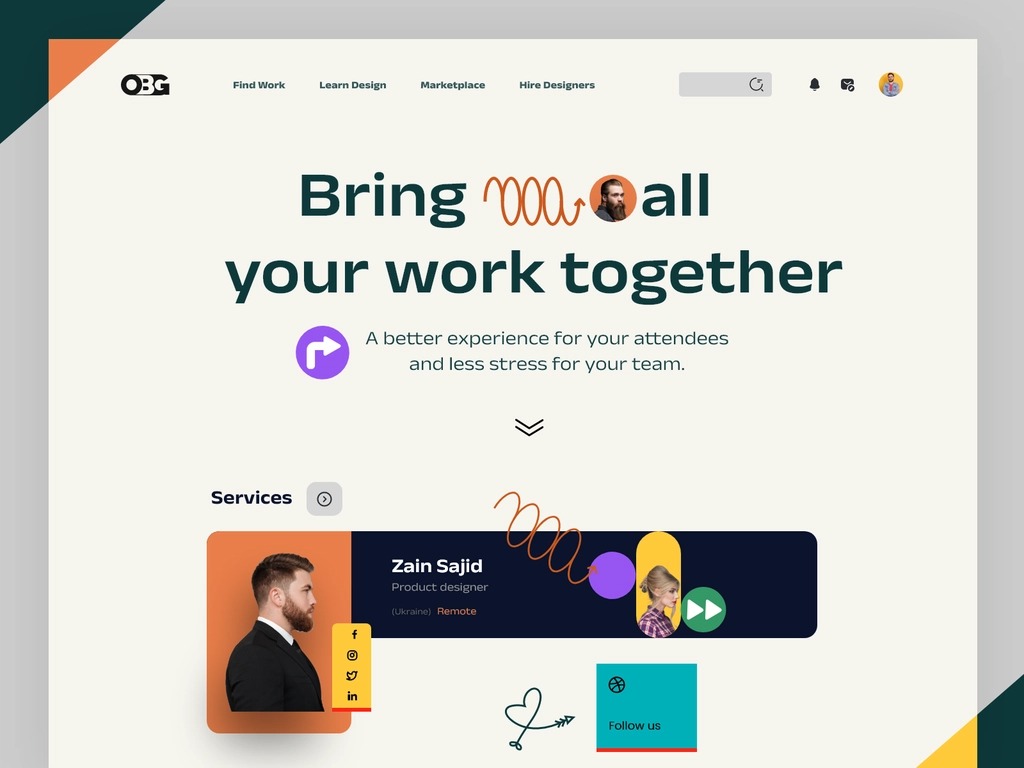 ✅I will design wordpress websites or landing pages with elementor
➤Responsive Mobile, Tab, Desktop, Laptop
➤Complete Funtional Website with Elementor
✅Hire me:  fiverr.com/share/8mrm6E
#elementor #wordpress #elementorpro #website #wordpresswebsite #webdesigner  #landingpage