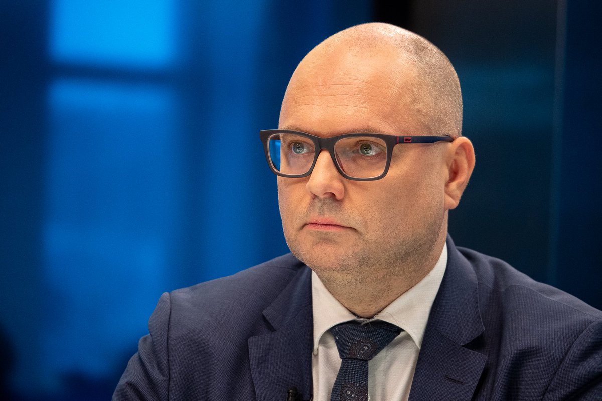 @mentions
Tas nav Krievijas medijs, “TV Rain” ir Latvijas medijs, kas pilnībā pakļaujas Latvijas likumiem – viņi ienāca Latvijā, apņemoties ievērot mūsu likumus, raidījumā #SpriedArDelfi atgādina @NEPLPadome priekšsēdētājs @Ivars_Abolins