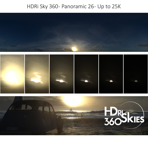 FSenand's tweet photo. The sky as you never seen it !

Find the #hdri #skies #360 #panorama you need !
For #architecture / #movies #VFX #3D #environment and more
To get #photorealistic #render or as #backplates for #2D #compositing #videogames #realtimeVFX

Available @gumroad
https://t.co/Msn0vyFzP7 https://t.co/SSbAnEaSid