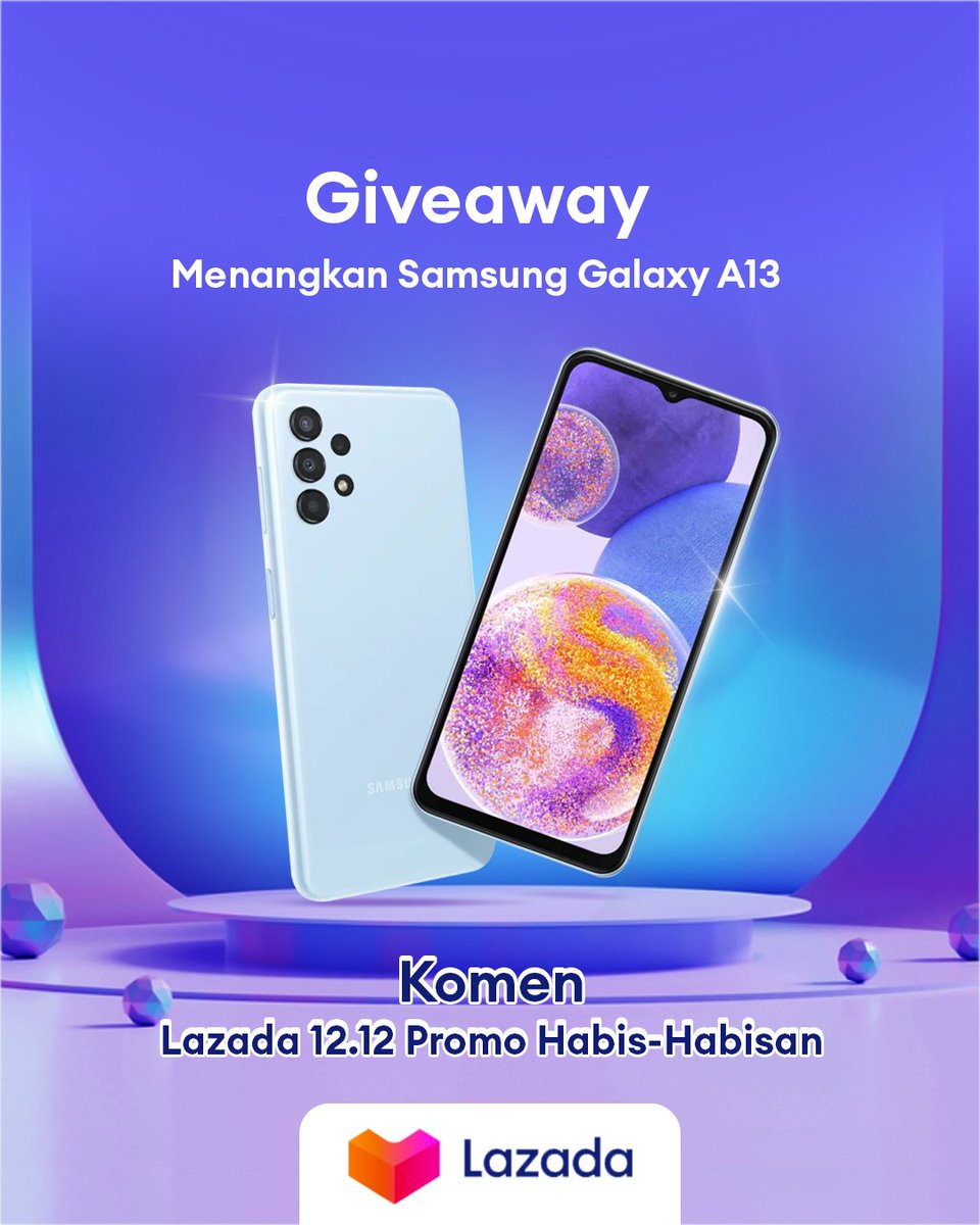 Lazada tweet media