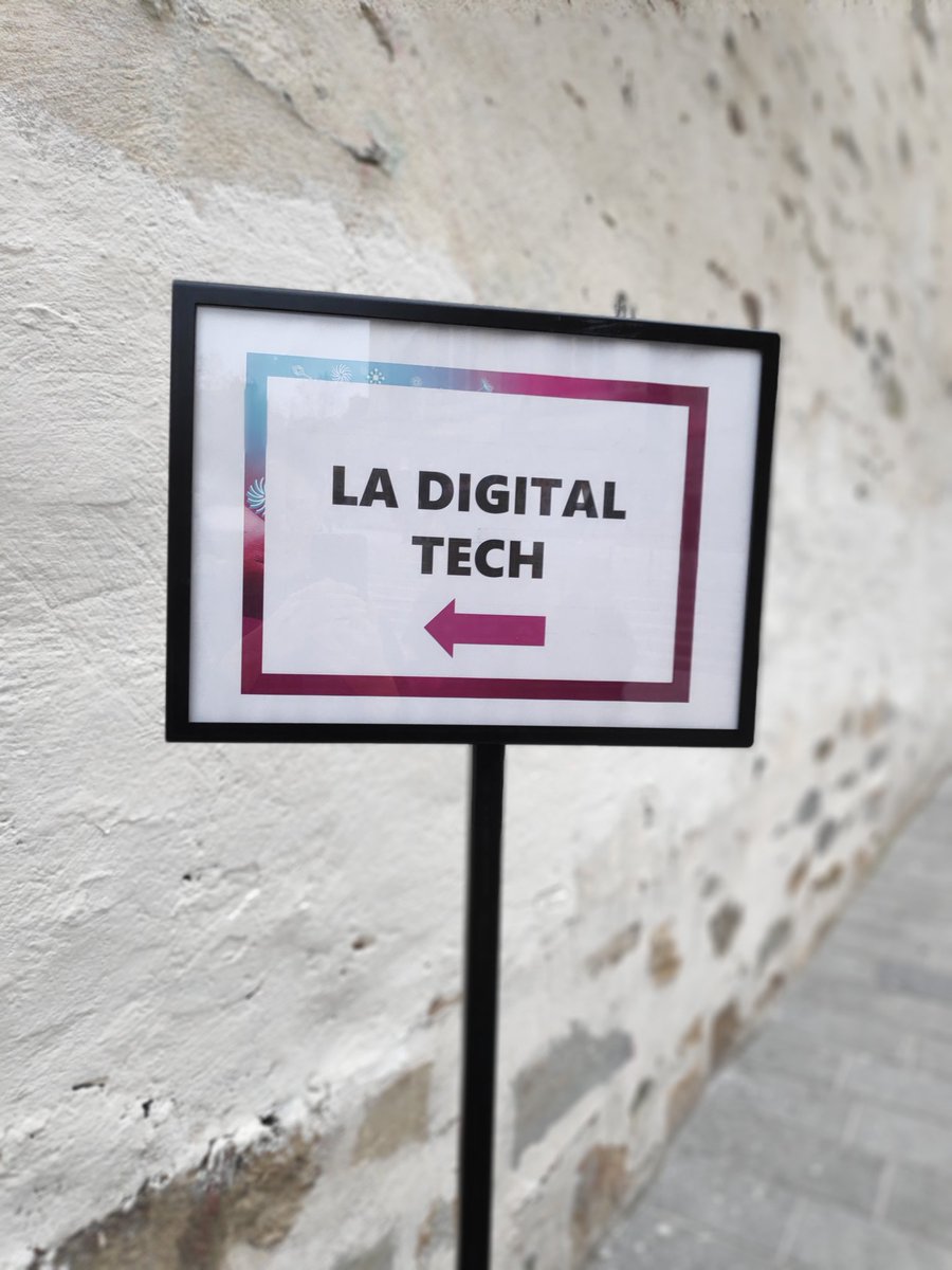 CecilePrimault's tweet image. La Digital Tech 2022 sur l&apos;innovation vertueuse deuxième partie c&apos;est parti !
#digitaltech #digitaltechconference #dtc #digitalTC @Le_Poool #innovation #innovationvertueuse