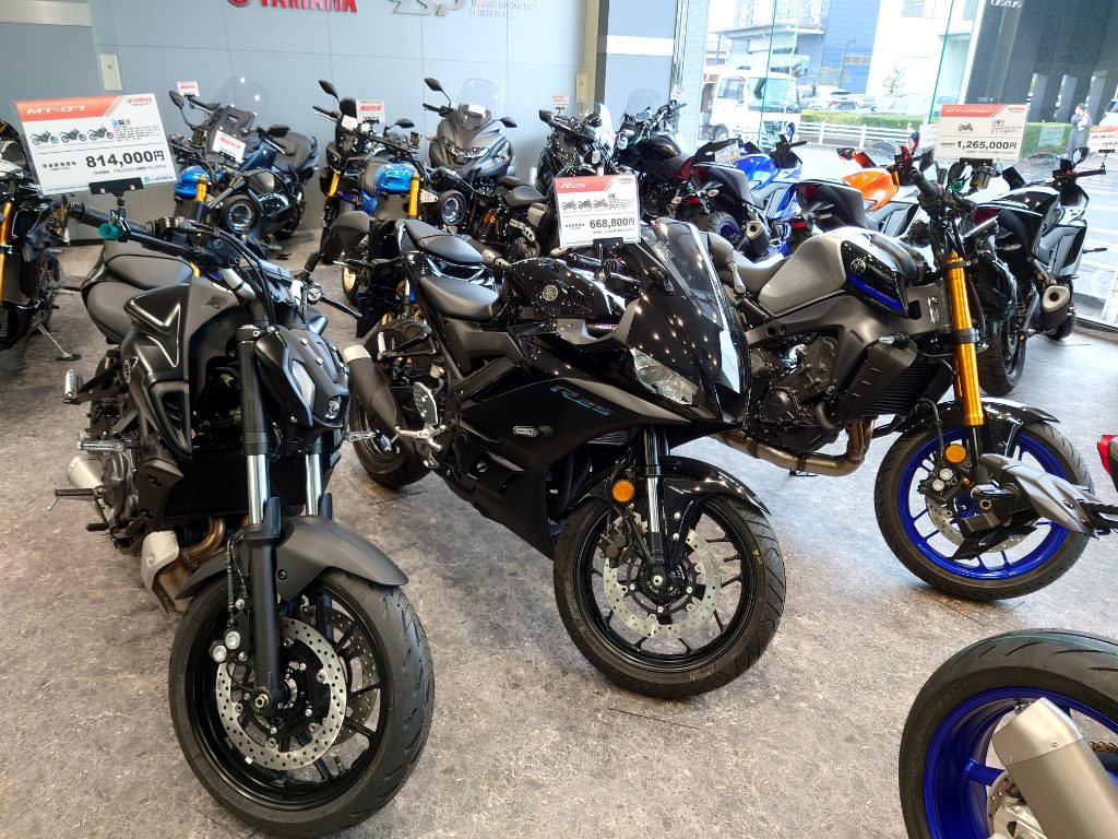 YSP66410373's tweet photo. #ysp柏 #yamaha #mt #xsr #yfz #max #bolt
こんにちは!
人気車種即納車両ちょこちょこ入荷中⁉️
詳しくは店頭で‼️
ご来店をお待ちしております。 https://t.co/3rqooiFCyc