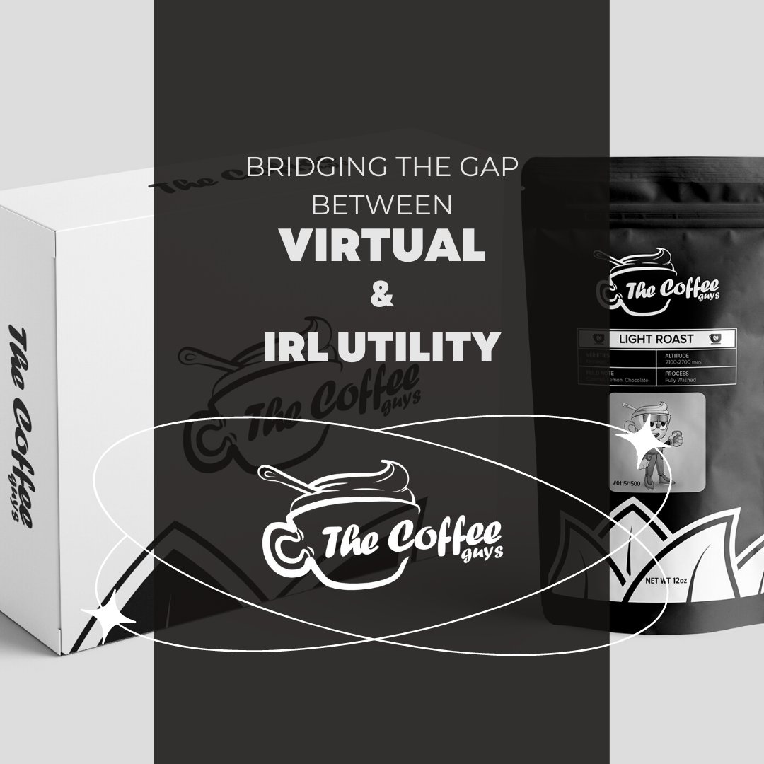 We Have 1 Goal.

Get Coffee Into The Hands Of Our Community Members Through NFTs.

Any Interaction With This Will Be Considered For WL

#NFTCommunity #NFT #Coffee