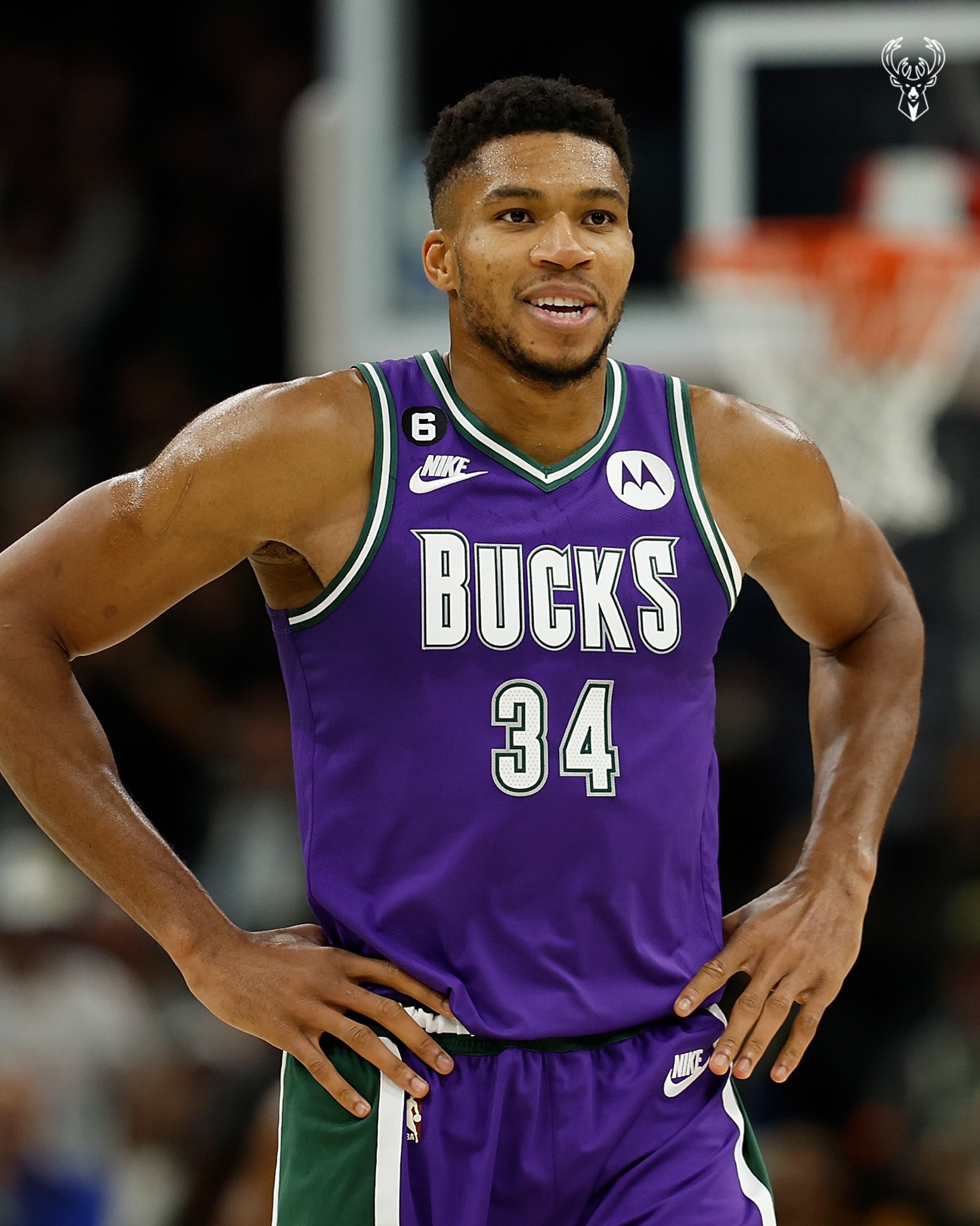 Milwaukee Bucks on X: Happy birthday to the original Buck, Jon