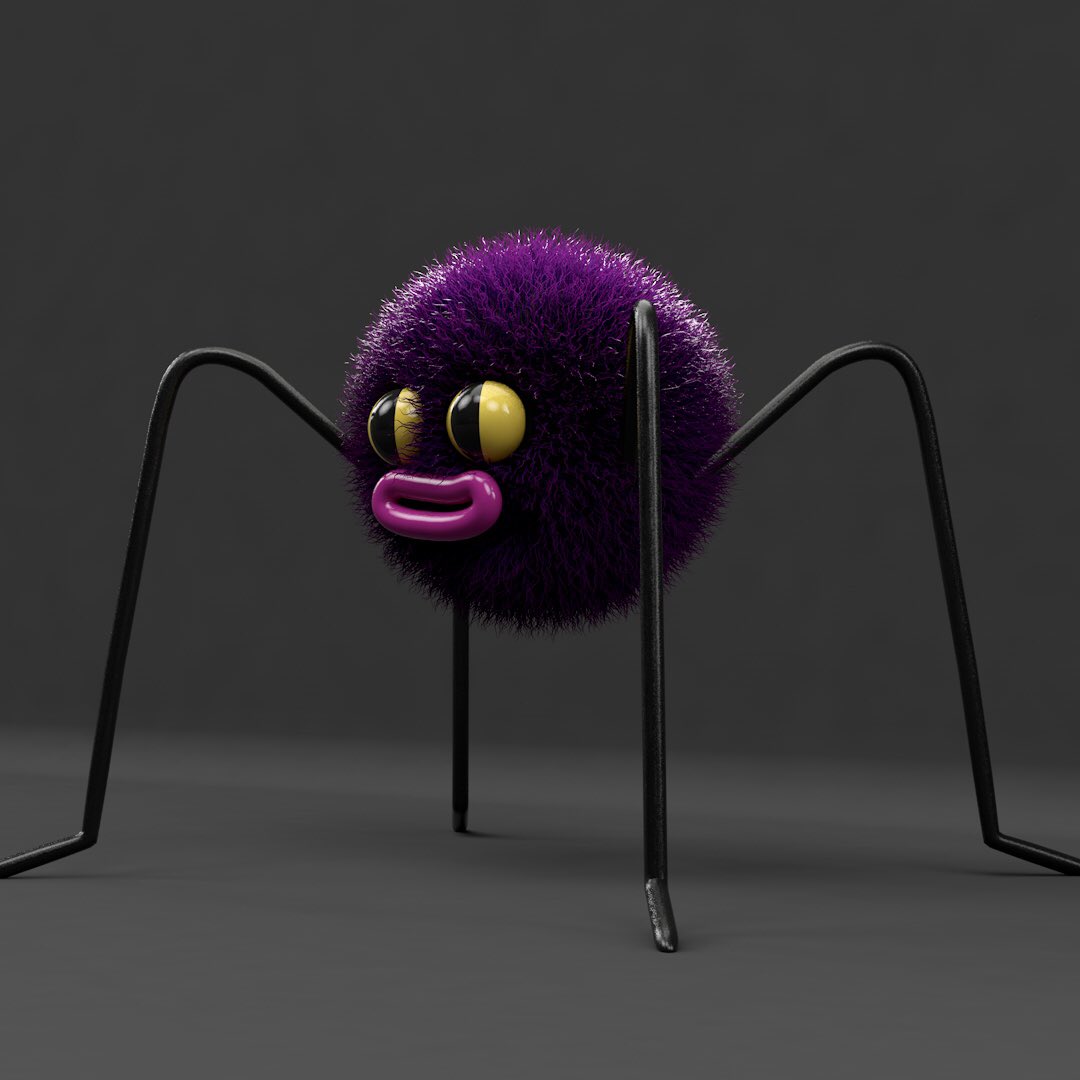 RICKTREBEL's tweet photo. #art #3d #3dartist #3dillustration #illustration #c4drender #c4dart #zbrush
#renderlovers #redshift #redshiftrender
#digitalart #cinema4d #c4d #cgi #characterdesign #character #maxon #3dartist #render #physicalrender #behance #artstation #dailyrender https://t.co/7BG5u62Fkb