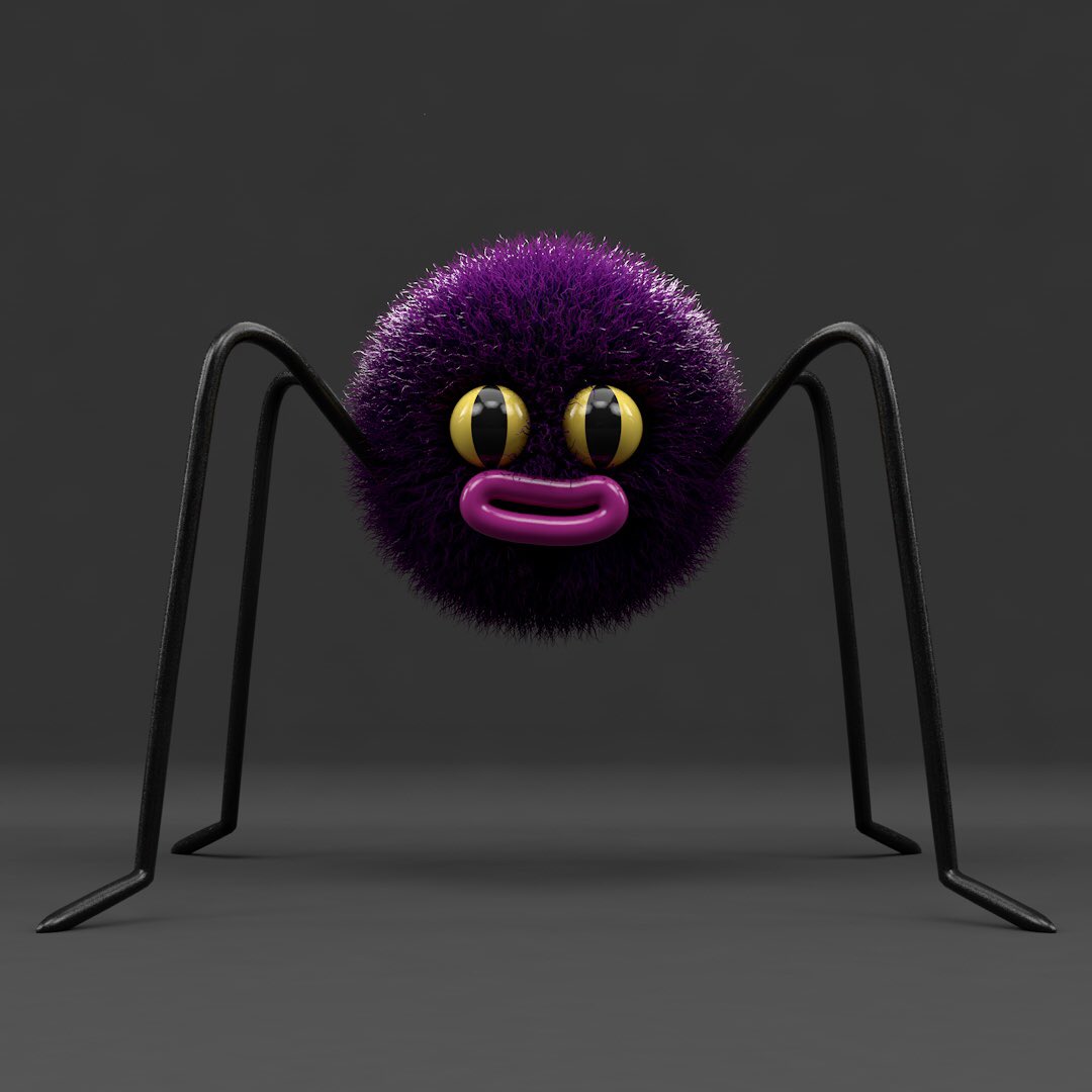 RICKTREBEL's tweet photo. #art #3d #3dartist #3dillustration #illustration #c4drender #c4dart #zbrush
#renderlovers #redshift #redshiftrender
#digitalart #cinema4d #c4d #cgi #characterdesign #character #maxon #3dartist #render #physicalrender #behance #artstation #dailyrender https://t.co/7BG5u62Fkb