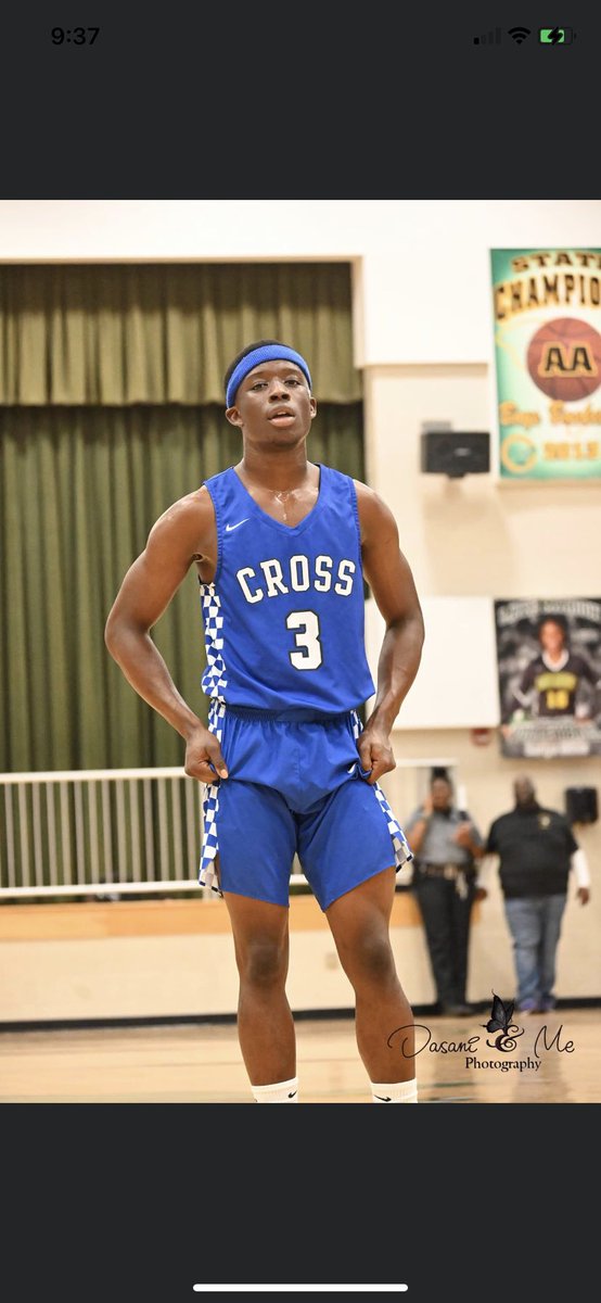 <a href="/CarmelloMontgo1/">Carmello Montgomery</a> scored 41 points in his first two games of the season,this season is going to amazing. Carmello keep trusting the process. @ScstateMBB <a href="/CSUB_MBB/">Bakersfield Men's Hoops</a> <a href="/ClaflinPanthers/">Claflin Athletics</a> <a href="/CofCBasketball/">Charleston Basketball</a>