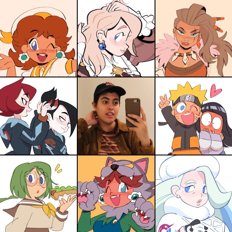 i need to draw for myself more lol #artvsartist #artvsartist2022 