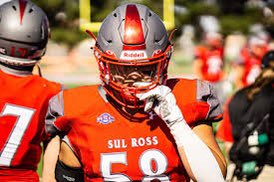 #AGTG After a phone call with <a href="/CoachHarmening/">Kurt Harmening</a> I am honored to receive a offer to continue my athletic and academic future at Sul Ross State University <a href="/CoachMatthews_/">John Matthews, M.S.</a> <a href="/RRCRFootball/">Cedar Ridge Football</a> <a href="/sbr1312/">Sam Robinson</a> <a href="/coachboswell88/">Coach Boswell🏈</a> <a href="/Coach_Clegg/">Coach Keafer Clegg</a>