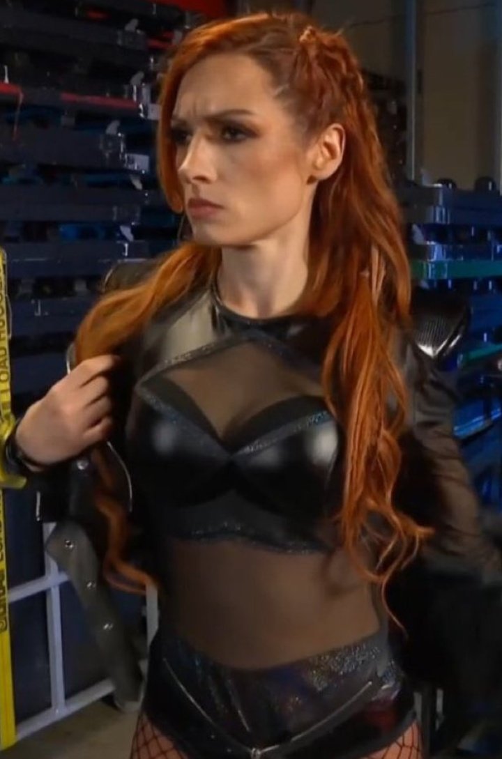 WWEPPorn™ على X: Becky Lynch ⭐ #WWERaw #WomensTitle #Smackdown