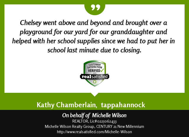 MWRealEstate's tweet photo. If my client is happy, then I’ve done my job. https://t.co/vJOElbhO48 via @realsatisfied https://t.co/WWAYxwTQGW