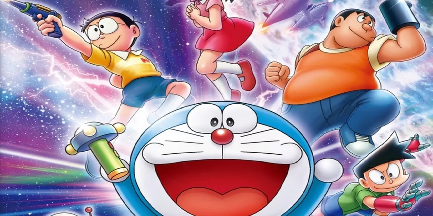 Doraemon anime