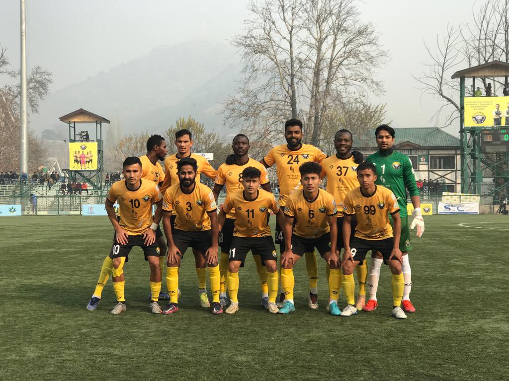 RisingKashmir's tweet photo. Hero I-League: Unbeaten #RKFC to take on #Sreenidi #DeccanFC today
https://t.co/0pXjRQ56qX https://t.co/0e6JGtIUFR