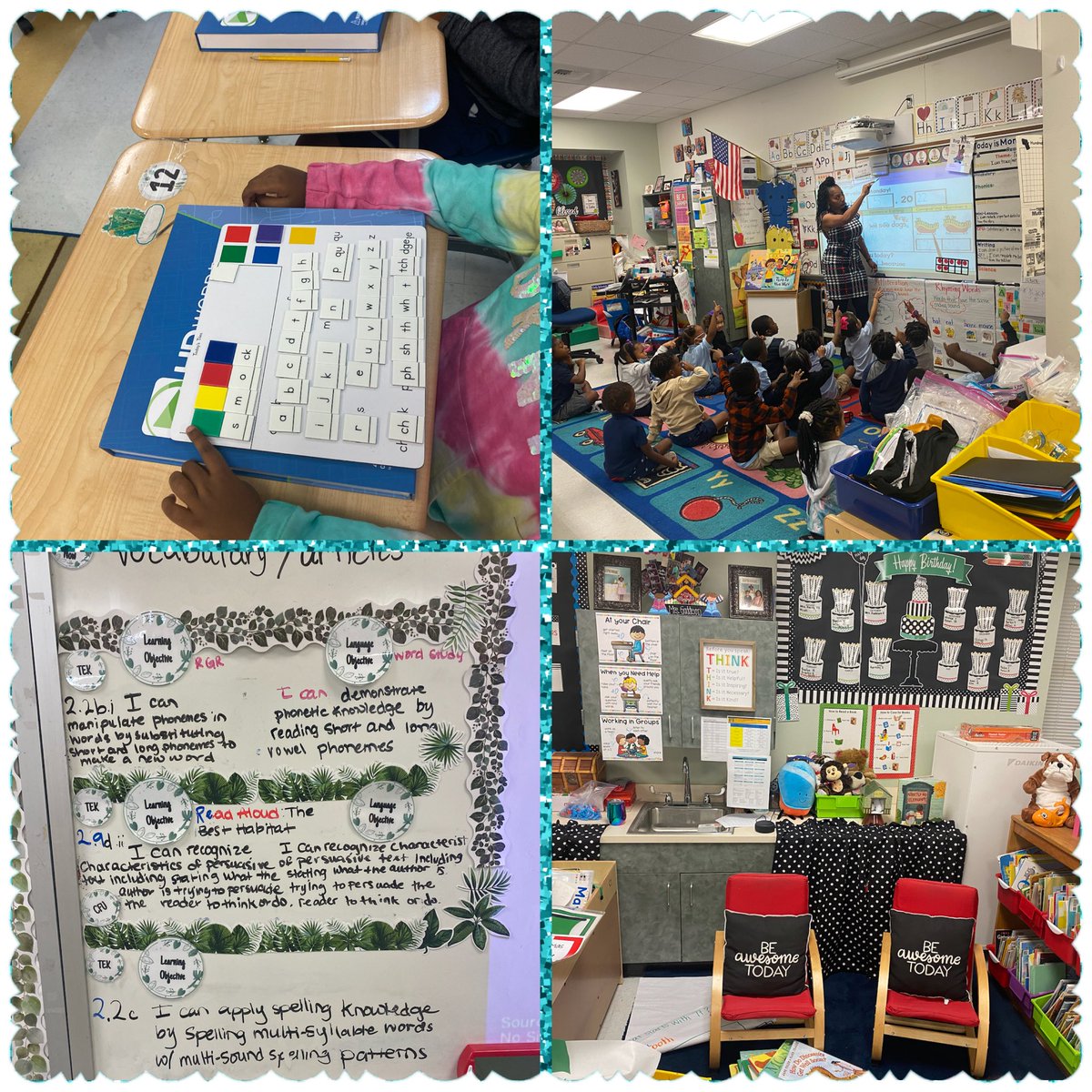 Abstract1908's tweet photo. It’s always a great day @BruceElementary when we get to catch our amazing teachers in the work, following the vision and expectations of Bruce… Bruce is ALWAYS EVOLVING! @beneanickerson @HISDElementary2 @Leigha_Curry7 https://t.co/PCN9m8jK3T