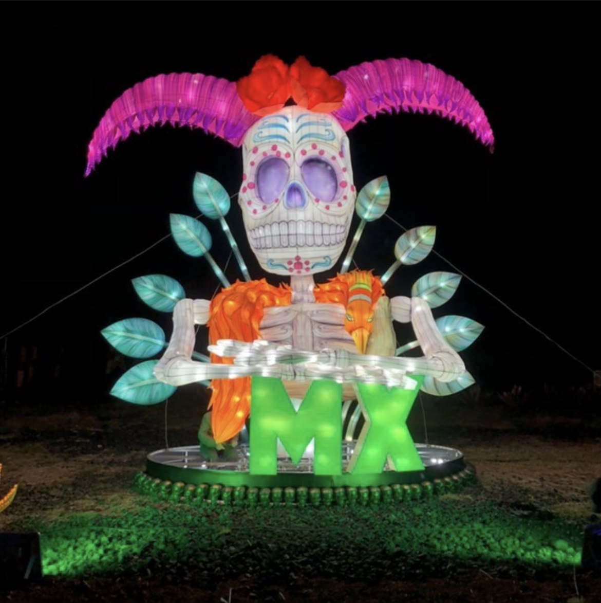 ChilangoCom's tweet photo. Prepara la cámara y lánzate al festival #WinterLantern. 🏮 Las tradicionales lantern chinas llegarán al Valle de México para iluminar el invierno y llenar de fotos chidas tus redes sociales. 🤩
Acá toda la info para que te lances 👉https://t.co/h7hQDMvaUw
📸: Cortesía https://t.co/lWfMQyn21w