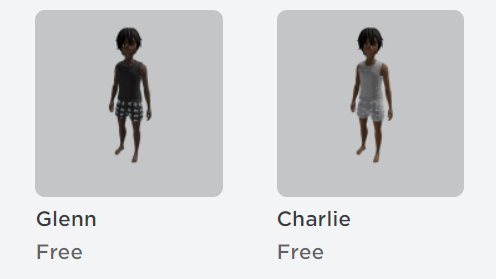 I've been seeing a lot of people starting to wear these rthro avatars recently, super interesting. Are you still rocking the r15 body?