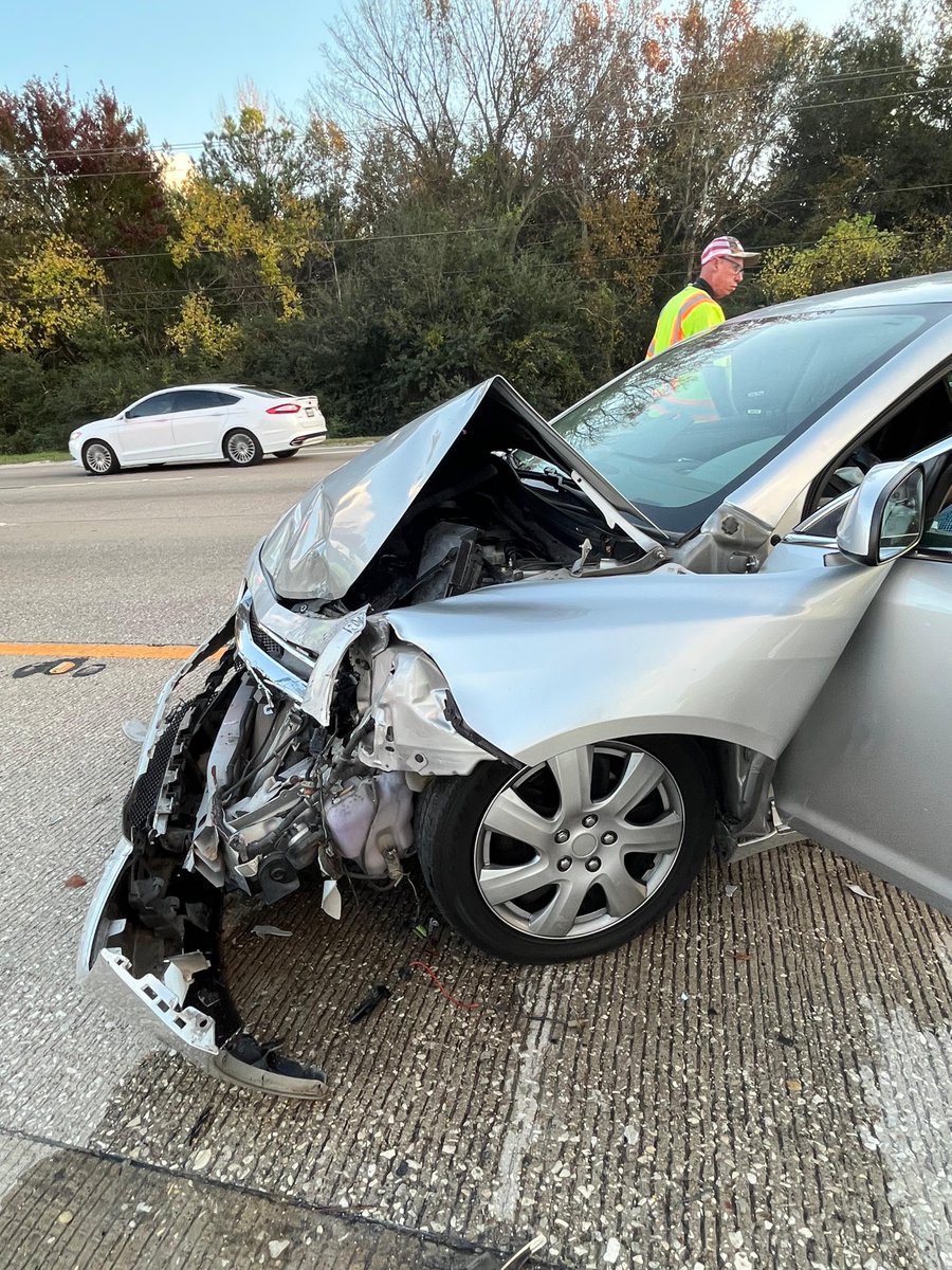 NW_VFD's tweet photo. Earlier today, Engine 44 responded to a motor vehicle accident at W Mount Houston Rd/ SH 249. Harris County Emergency Corps medics transported one patient. 

#HCEC911 #NWVFD #Engine44 https://t.co/mpkKeandvE