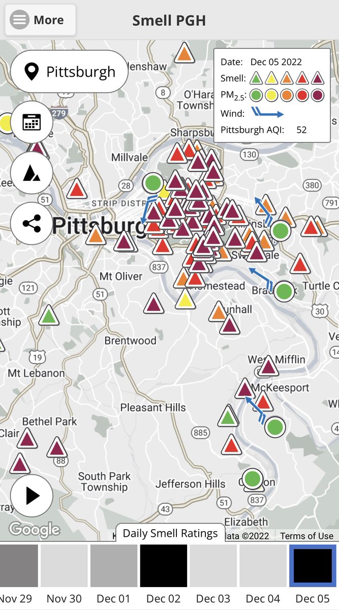 inversion_doc's tweet image. 🚨 #Stinkburgh Alert‼️🚨 It smelled so strongly of ripe rotten eggs I thought I was being gassed this evening! Stench is on the move tonight and will likely persist into tomorrow and that night. #intolerable