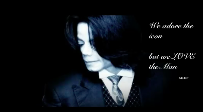 MJJJusticePrjct's tweet photo. Good Morning MJ Global Family -- "We adore the icon, but we LOVE the man."   MJJJP https://t.co/TlQEGP53Qu