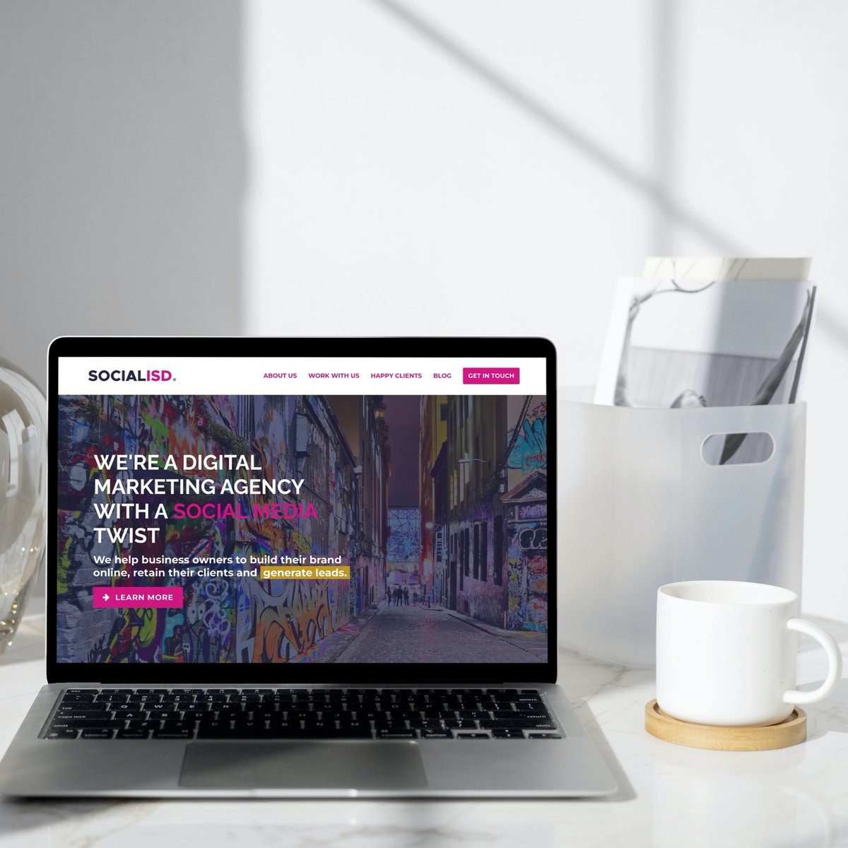 In the early days of creating content for clients, I would spend hours fixing website issues for clients... bit.ly/NS_Linkedin

#nicolelovessocial #socialmadesimple #socialmedia