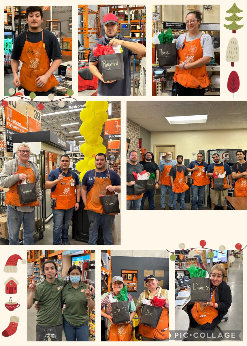 Celebrating our Receiving, Pack-down & overnight Freight Teams at Store 6564. Thank you Team for all you do!!! Keep up the Great Work! @elizondo_iii @AlexSal2911 @BrendanMcDowel9 @HRMThomasTHD @13lucylu_HD @Chrissaw3 @jmr5723 @65fbea #FRTA2022 #HD6564