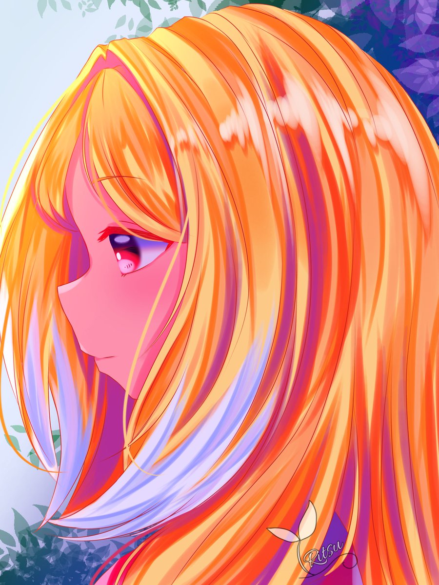 Ritsu • (@Ritsuka_arts) / Posts / X