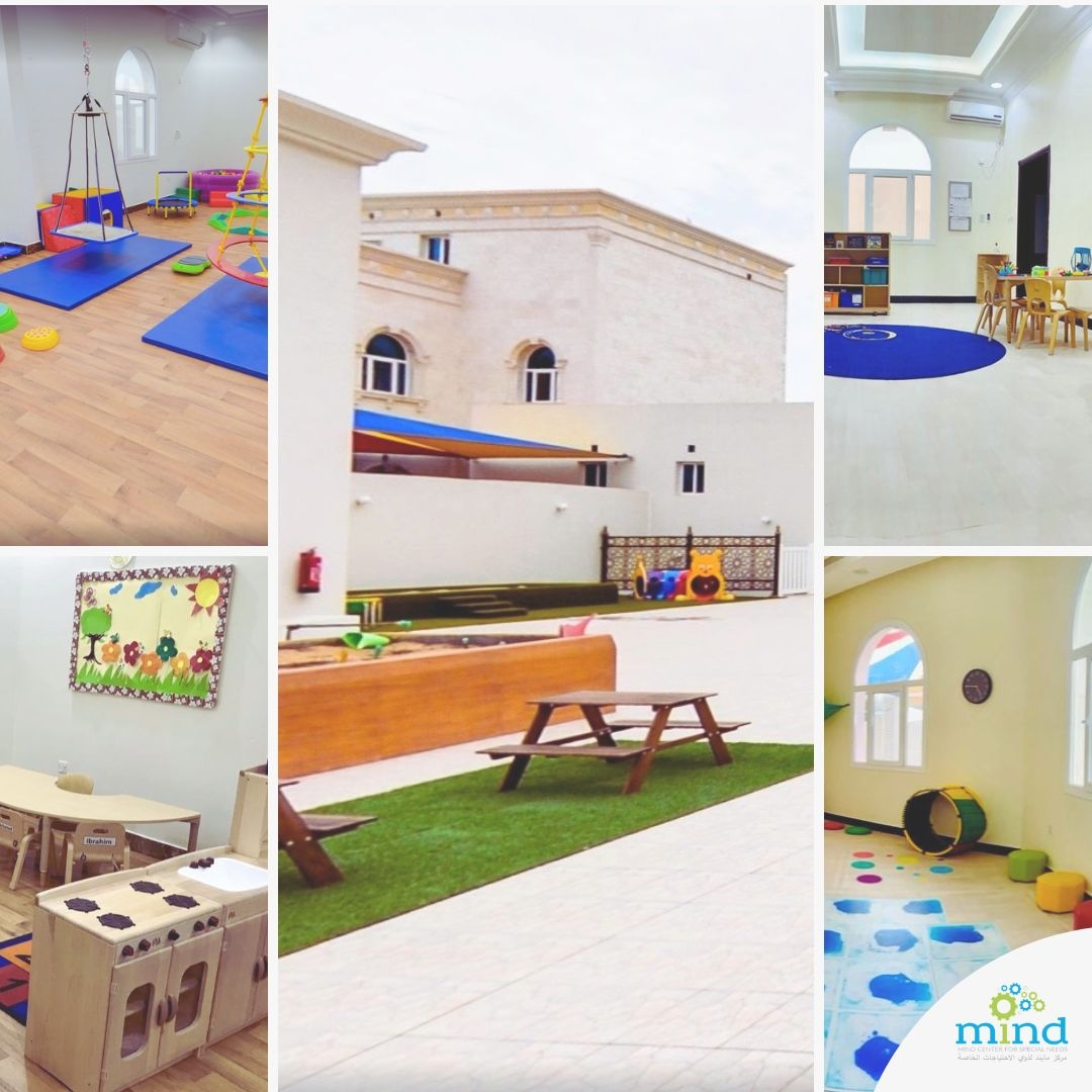 MindInstitute2's tweet photo. A glimpse into our campus at MIND - Center for Special Needs!

#specialneedsqatar
#autismqatar
#autism #counseling #treatment #behavioural #health #education  #specialneeds #therapy #community #school  #therapeutic 
#MCSN #MindInstitute #centerfordisabilities 
#adults #children https://t.co/ezVLgKLgE0