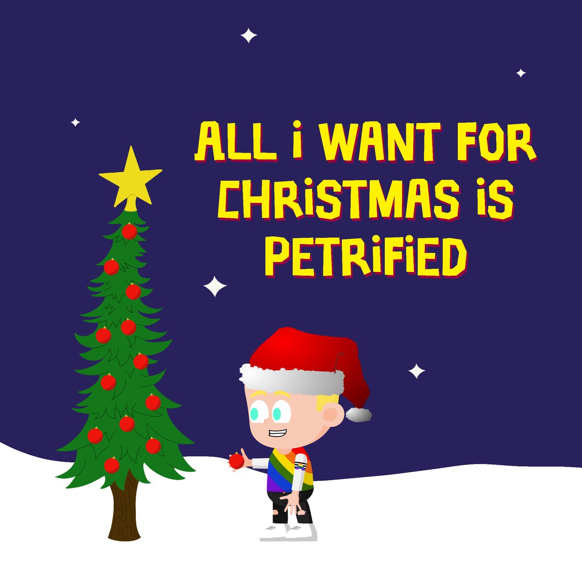 projectnovallc's tweet photo. Tis the season! We're very excited to show you what we've been up to in our upcoming v0.9 update!

Also, join our Discord community and let us know what you want to see in PETRIFIED.
Discord➡️https://t.co/b0GDZbeaRq

#indiegame #madewithunity #unity2d #indiegamedev #steam #Unity https://t.co/kXtznDaaWX