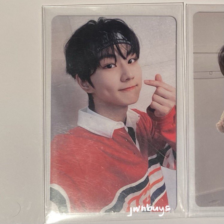 jwnbuys's tweet photo. wts ‧ lfb ‧ ph #wtsjwn

enhypen jungwon digi digicode memories memo won kenjiwon 

— P 1600 + pf
— payo / 3 days reservation 

• can meetup around taft lang ( depends on availability)

read carrd before you transact https://t.co/WQwqYfOfNX