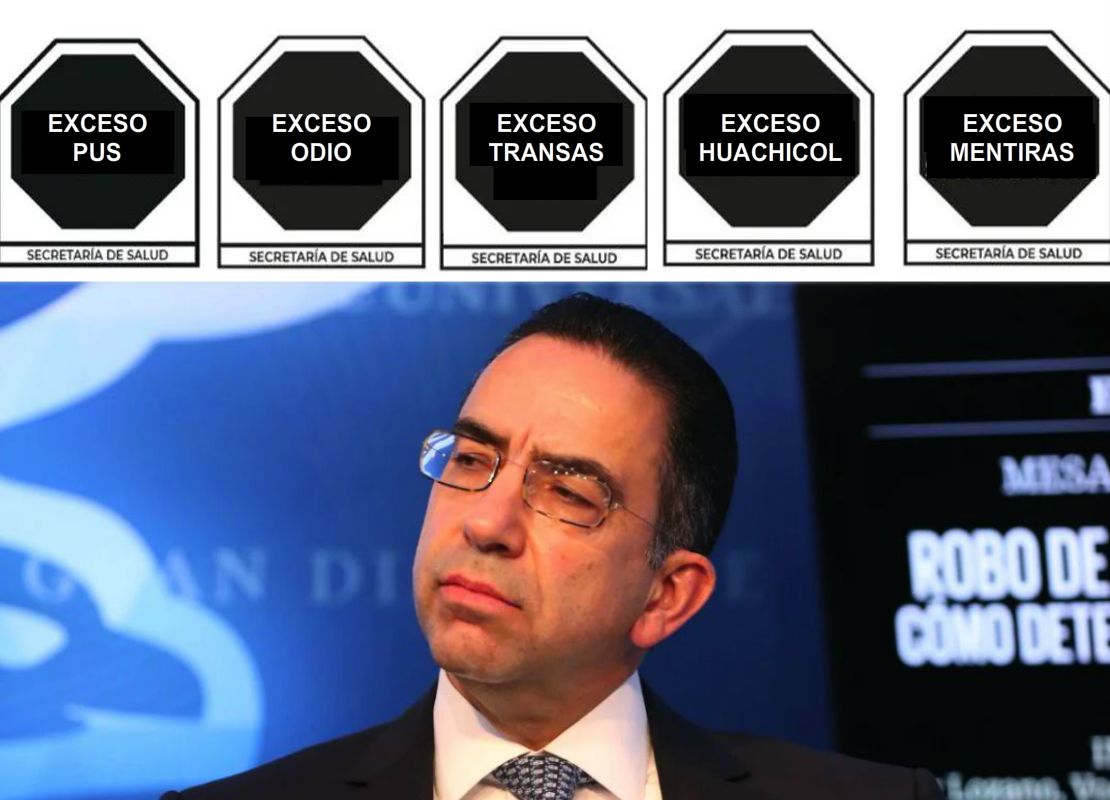 cazandoverdad's tweet photo. @JLozanoA @AnilloAlDedoPod @JTrianaT Javier Lozano, nunca será gobernador de Puebla. 
Sería nocivo para la salud de los poblanos. https://t.co/t2NT2arMlp