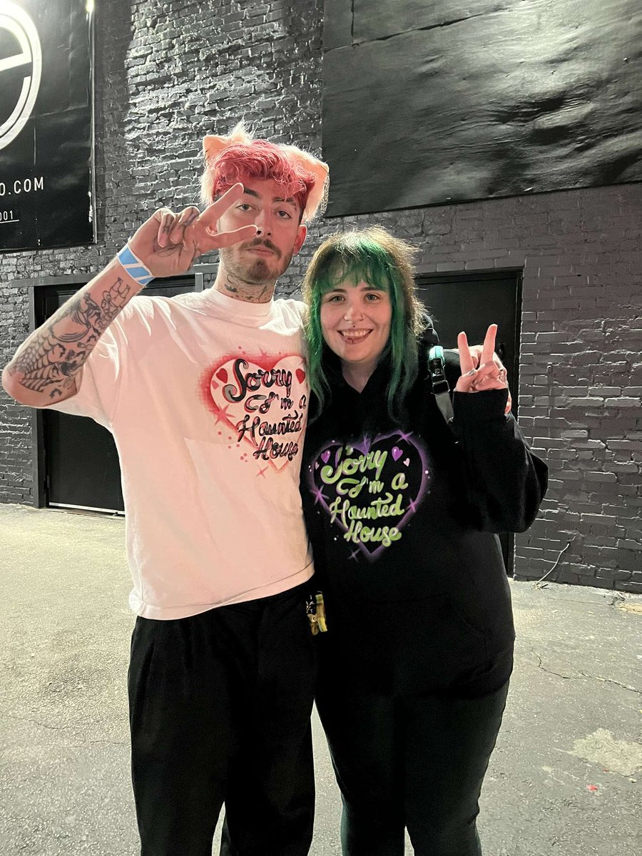 SassxMedoh's tweet photo. @SavageGasp really makes my heart overfill 💚❤️ https://t.co/75WsH64ZMS