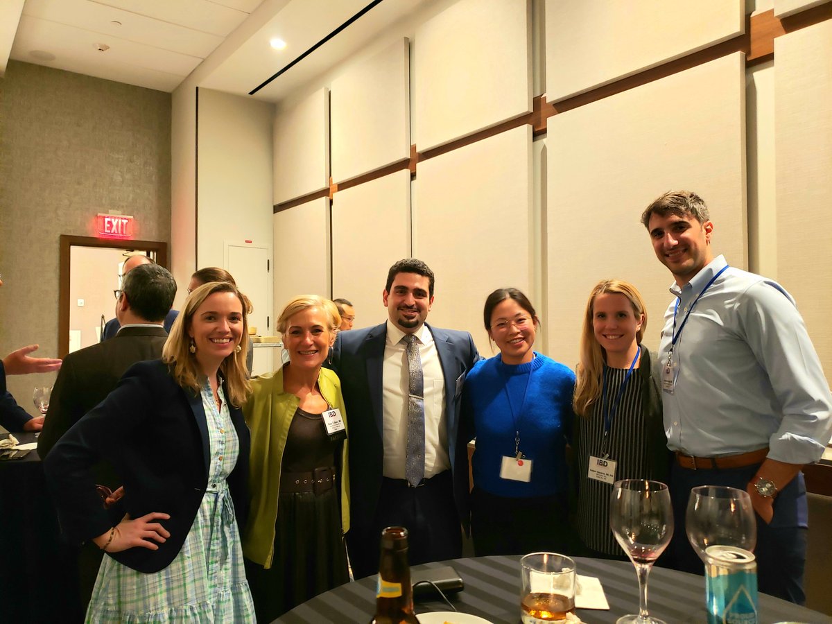 Ahmed Kurdi (@ahmed_kurdi_88) on Twitter photo IBD Summit:Highly educational meeting for fellows interested in #IBD! Basic &🔥 topics by leaders who revolutionized management & treatment!Thx to <a href="/DrCoreySiegel/">Corey Siegel</a> <a href="/IBDMD/">David T. Rubin, MD</a> <a href="/NMH_SHanauerMD/">Stephen B. Hanauer, MD</a> <a href="/VindicoMedEd/">Vindico Medical Education</a> <a href="/EdwardLoftus2/">Edward Loftus</a> <a href="/ibddocmaria/">Maria T. Abreu</a> <a href="/MLongMD/">Millie Long</a> <a href="/ChronicallyJess/">ChronicallyJess</a> <a href="/MRegueiroMD/">Miguel Regueiro</a> #MarlaDubinsky IBD Summit:Highly educational meeting for fellows interested in #IBD! Basic &🔥 topics by leaders who revolutionized management & treatment!Thx to <a href="/DrCoreySiegel/">Corey Siegel</a> <a href="/IBDMD/">David T. Rubin, MD</a> <a href="/NMH_SHanauerMD/">Stephen B. Hanauer, MD</a> <a href="/VindicoMedEd/">Vindico Medical Education</a> <a href="/EdwardLoftus2/">Edward Loftus</a> <a href="/ibddocmaria/">Maria T. Abreu</a> <a href="/MLongMD/">Millie Long</a> <a href="/ChronicallyJess/">ChronicallyJess</a> <a href="/MRegueiroMD/">Miguel Regueiro</a> #MarlaDubinsky