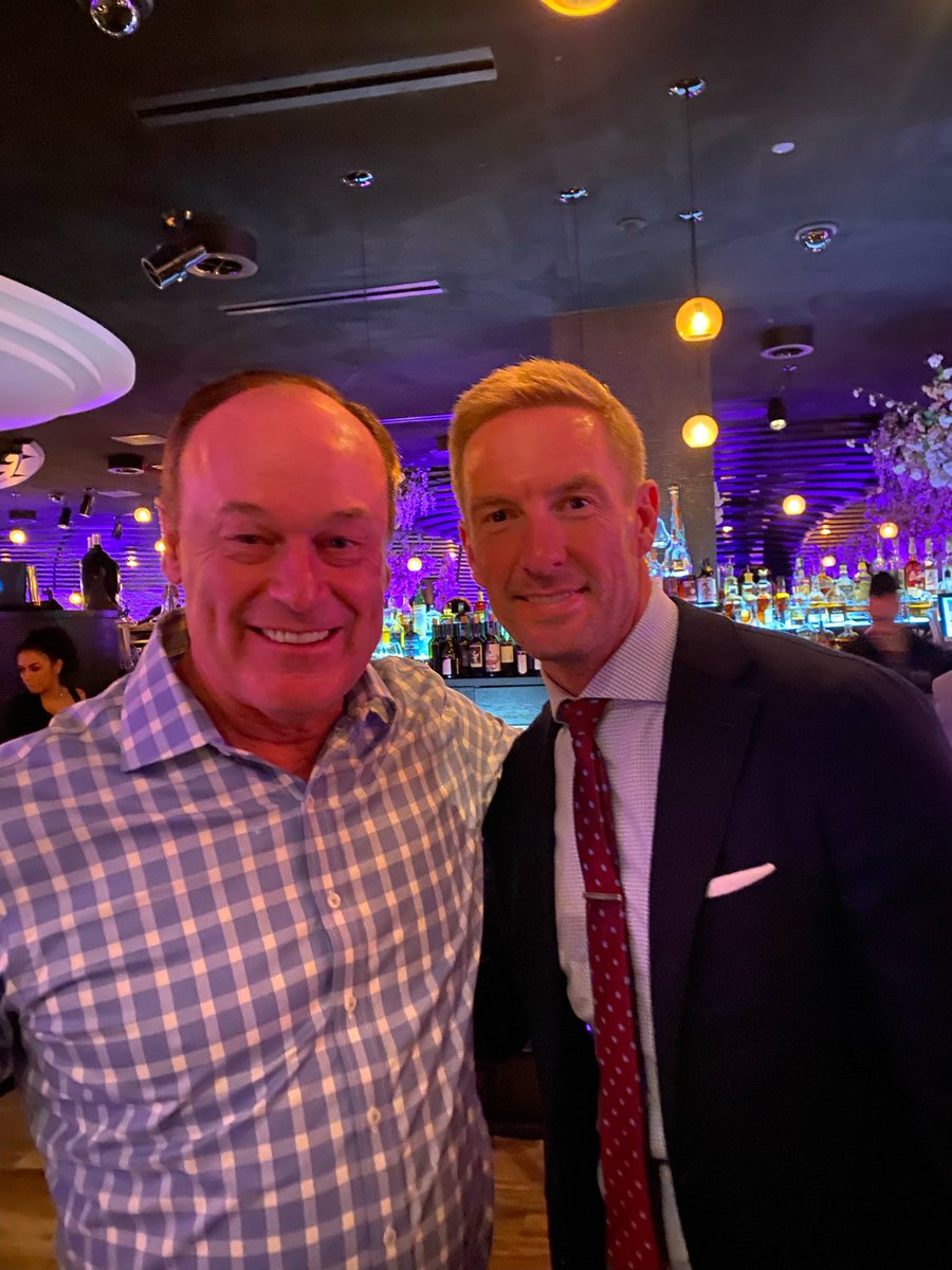 Rick George tweet media