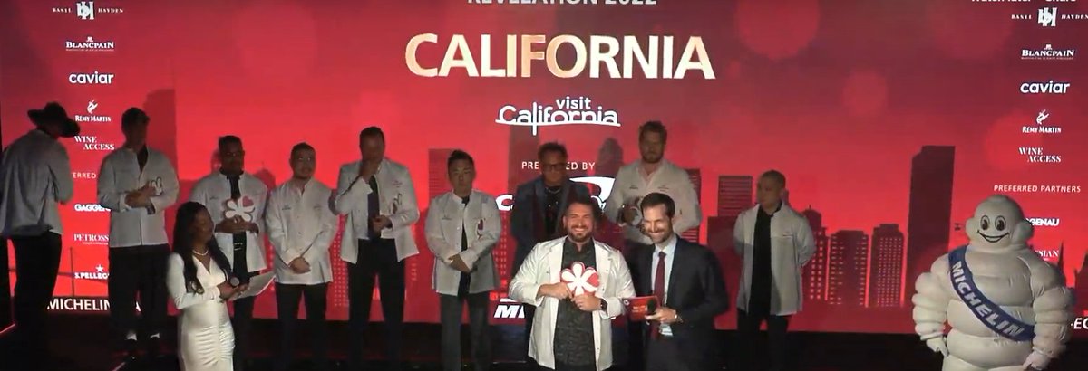 Another star for #Sacramento!⭐️Congratulations to Chef Christopher Barnum-Dann and #Localis on earning a MICHELIN star this evening. 

<a href="/VisitCA/">Visit California</a> <a href="/MichelinGuideNA/">MichelinGuideNorthAmerica</a> #MICHELINGuideCA