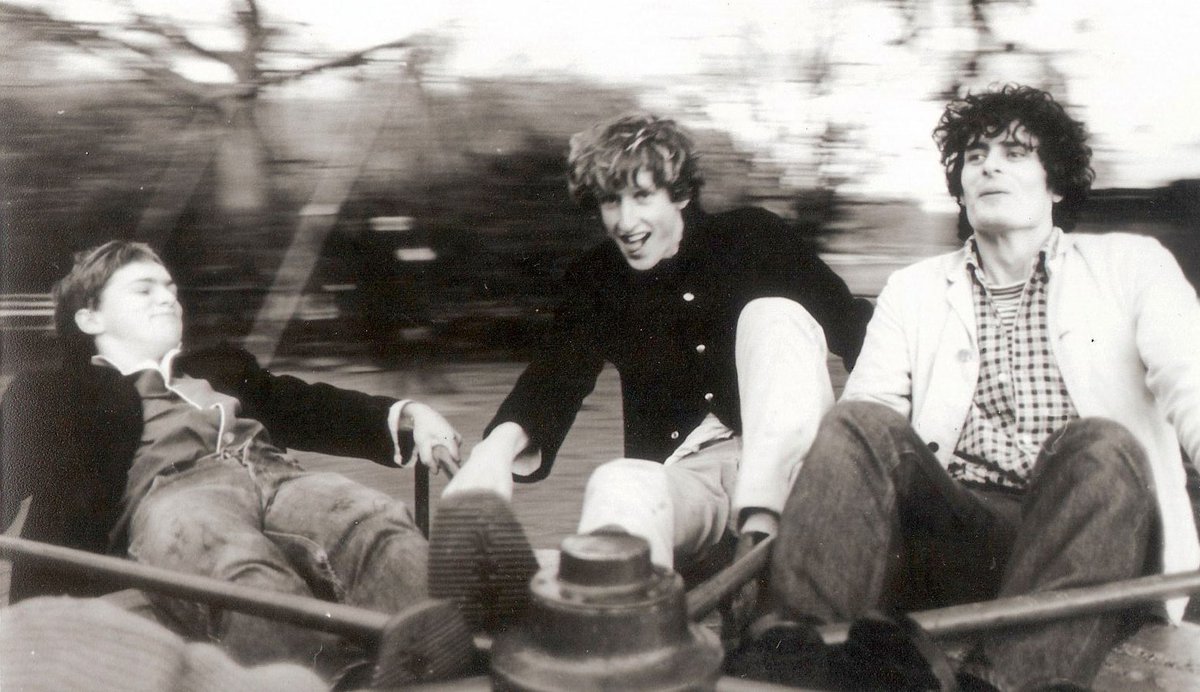 bagelradio's tweet photo. RIP Hamish Kilgour of The Clean, 1957-2022. #TheClean #HamishKilgour #FlyingNun #DunedinSound #Bailerspace https://t.co/ItiKaVkGSh