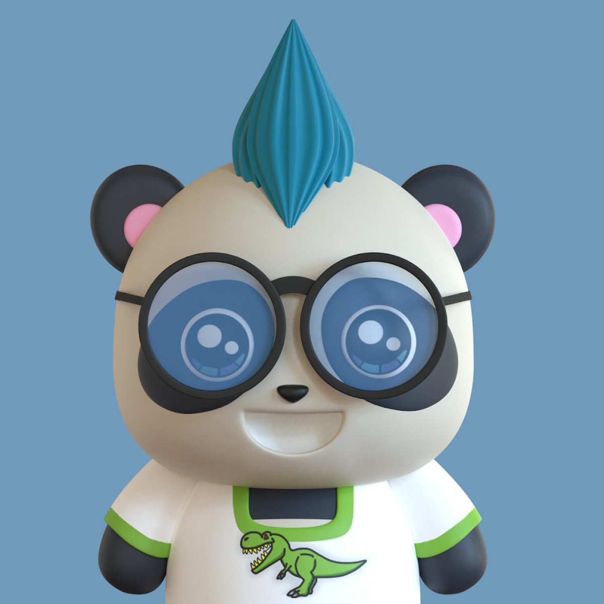 PandaMania tweet media