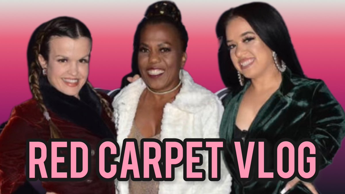 Making the Red Carpet - SAM Foundation Vlog youtu.be/fWb_Zp3Uq-0 
<a href="/tonyabanks/">#1Lilboss</a>