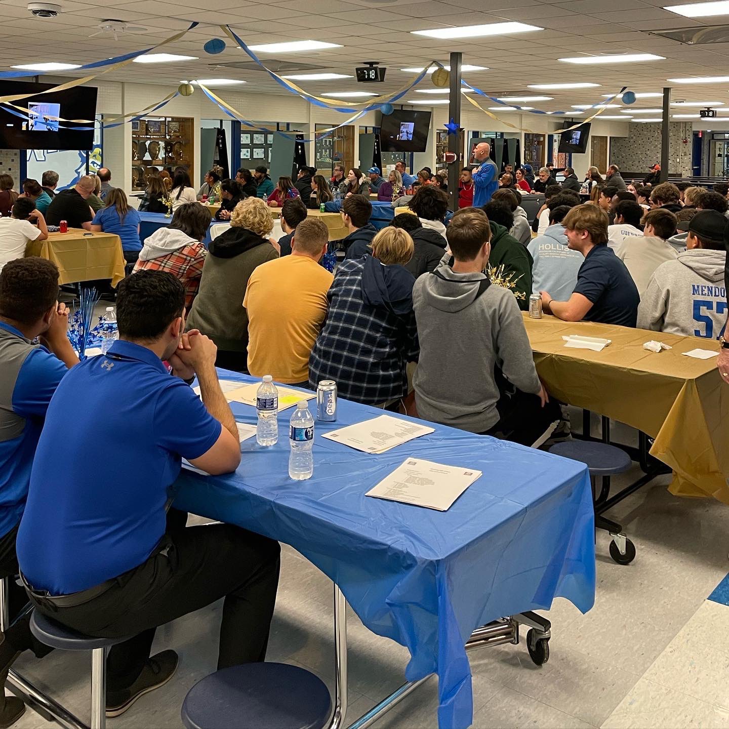 Wheeling HS Football (WheelingFB) / Twitter