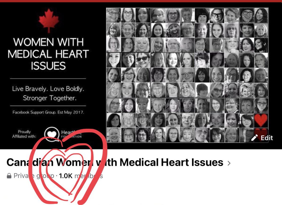 jackie_ratz's tweet photo. So this happened today! 😁📣👍🏻💕 
#StrongerTogether #HowsYourHeart #SupportWorks https://t.co/b5klgJJCwE
@HeartLifeCanada @CWHHAlliance @HeartandStroke @GlobalHeartHub https://t.co/OrTLvtijk8