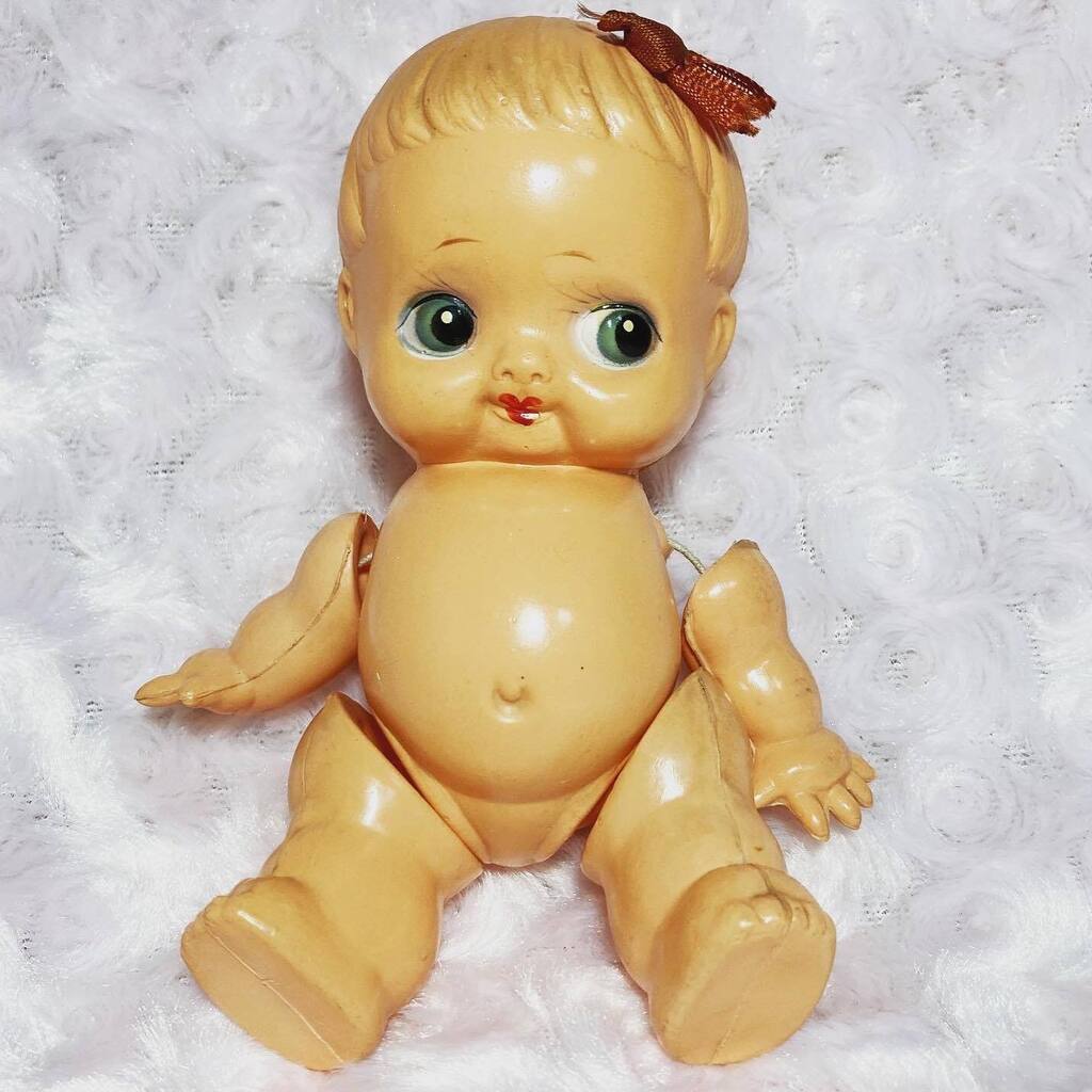 tokioretro's tweet photo. #decochan #vintagedoll #vintagedolls #retrodoll #nowonsale #cawaii #cute #cutedoll https://t.co/u7JDWyznJO https://t.co/3JofyKIuKY